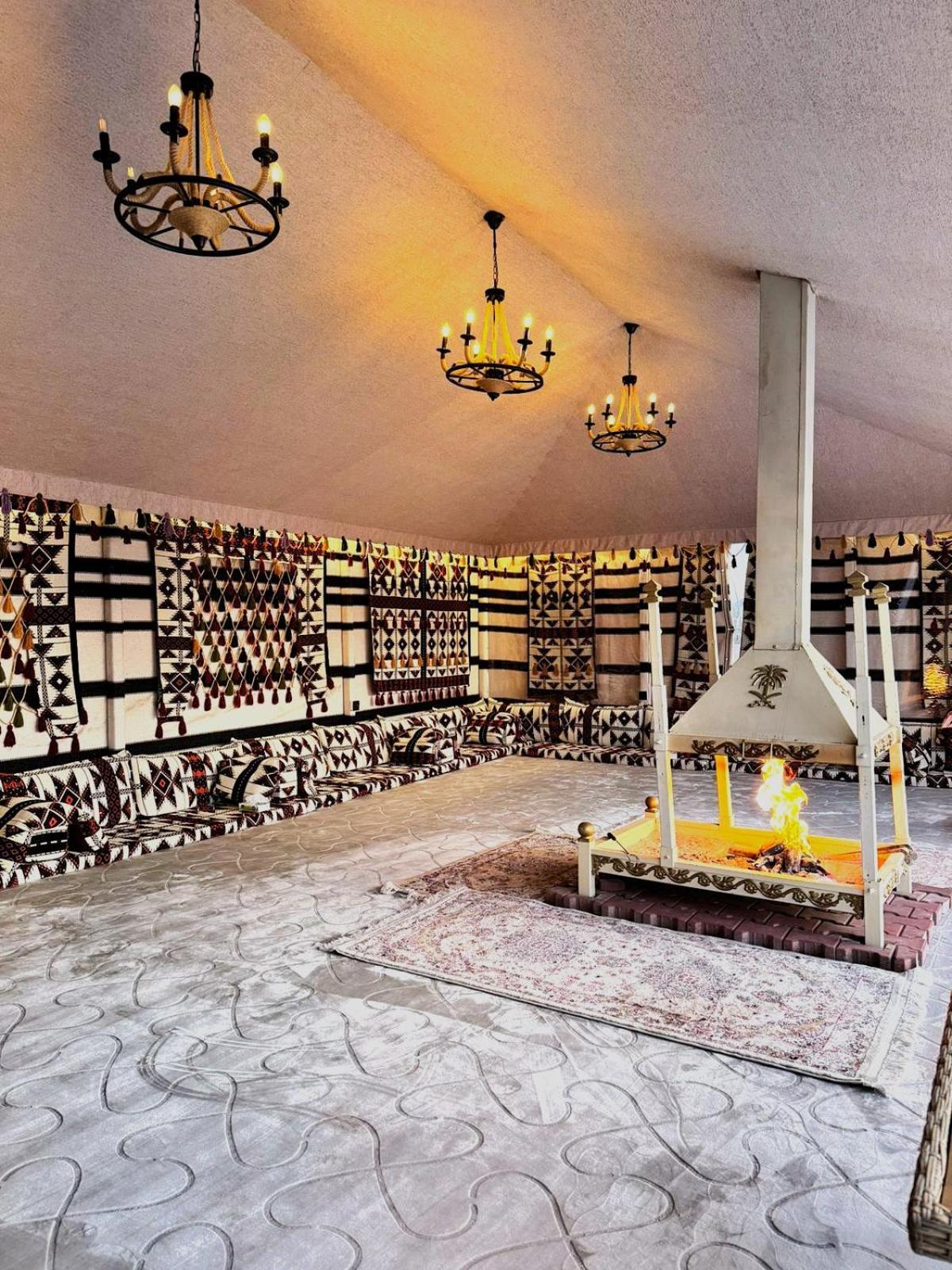 Golden Sayf Alula 호텔 알 울라 외부 사진